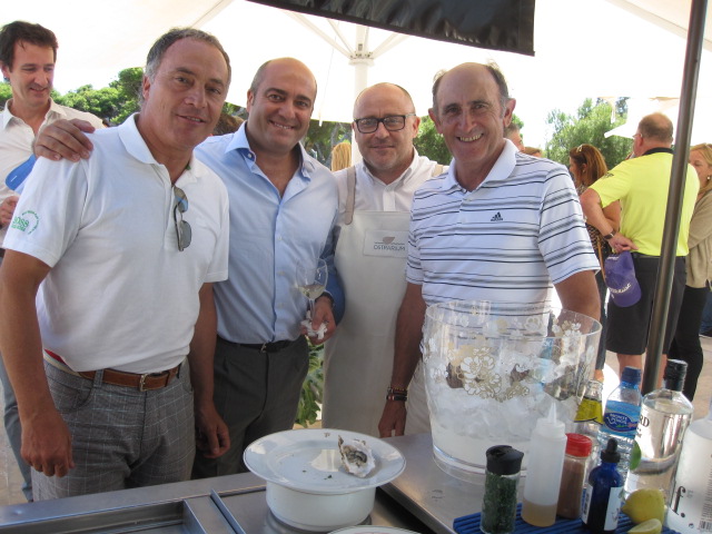 The Football Legends Golf Masters