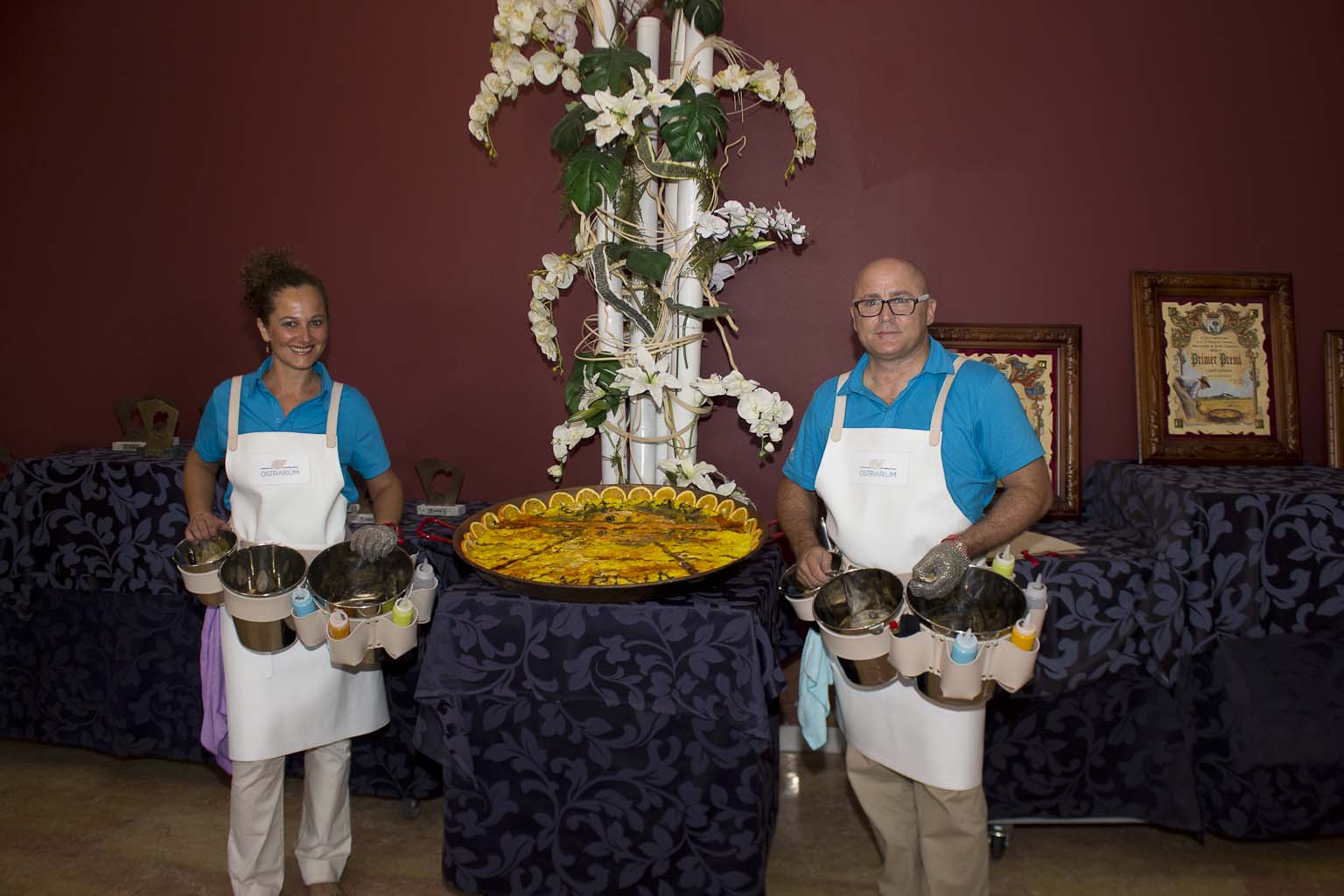 53 Concurso Internacional de Paellas de Sueca