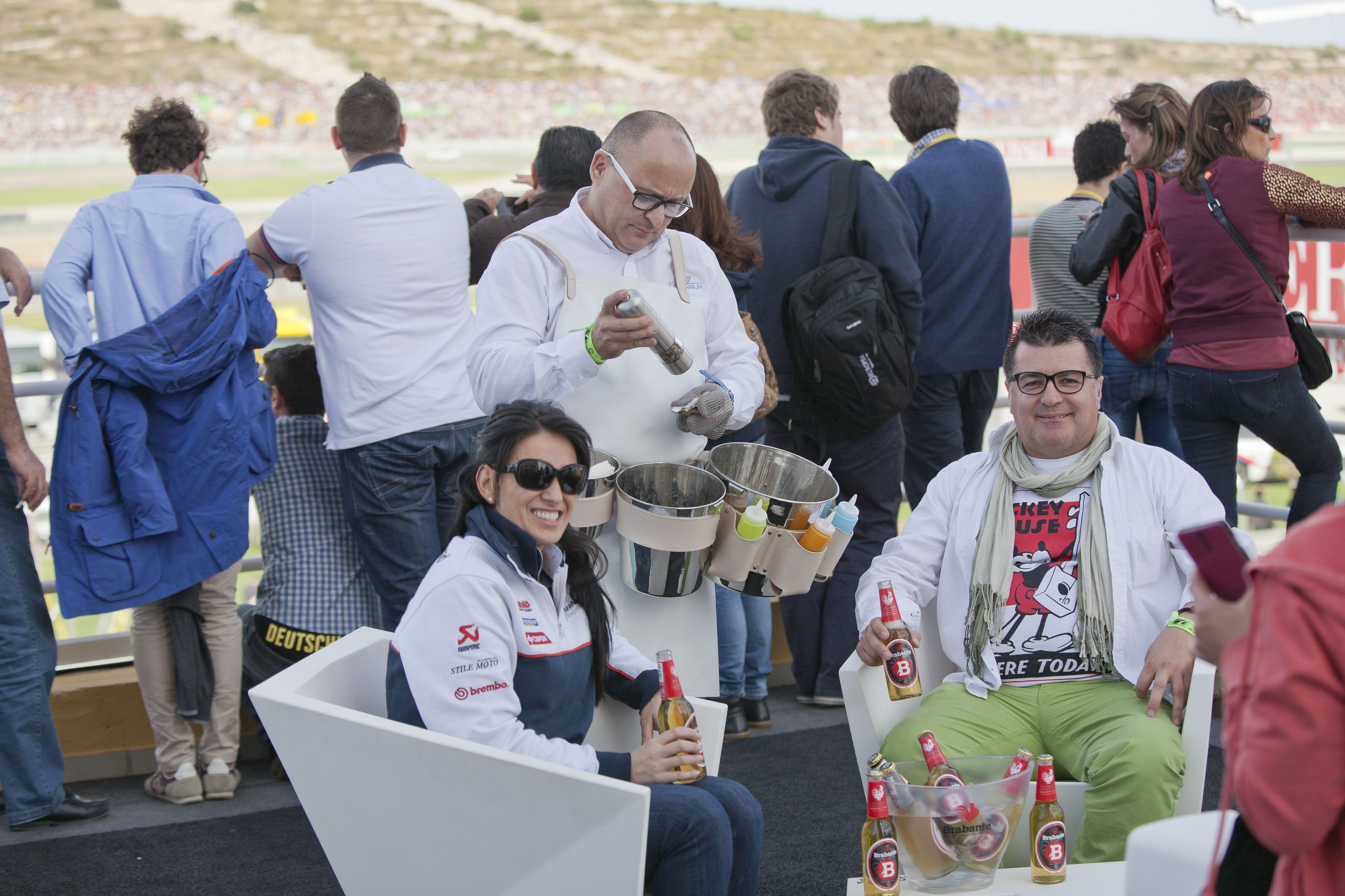 Gran Premio Motociclismo Comunidad Valenciana 2013