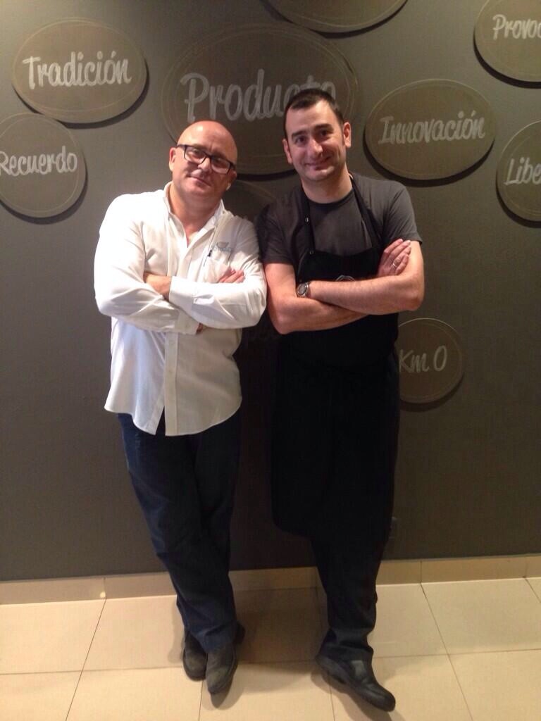 Cata Maridaje en Q de Barella